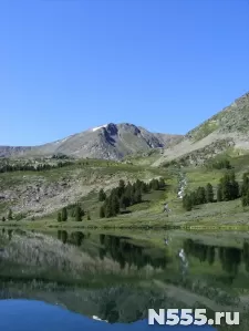 Всесоюзный | туристский | маршрут 77 | по Алтаю