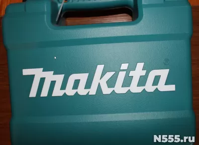Фен строительный "Makita HG5030K"