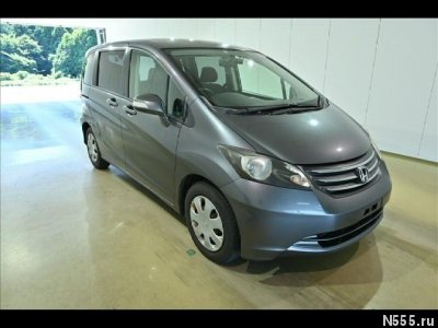 Минивэн 8 мест Honda Freed кузов GB3 G Highway Edi