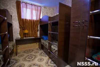 Недорогие спальные места для отдыхающих в Барнауле фото