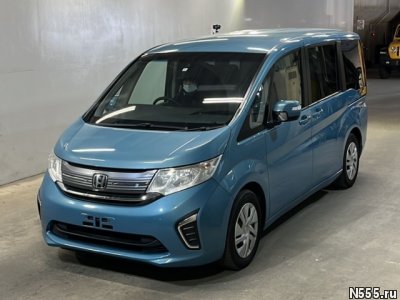 Минивэн 7 мест компактвэн Honda Step Wagon кузов RP1 G Sensi