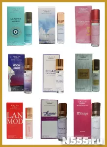 Масляные духи парфюмерия Оптом SAUVAGE Christian Dioro Emaar 6 мл фото 1