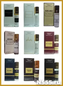 Масляные духи парфюмерия Оптом SAUVAGE Christian Dioro Emaar 6 мл фото 3