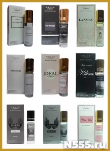Масляные духи парфюмерия Оптом SAUVAGE Christian Dioro Emaar 6 мл фото 4