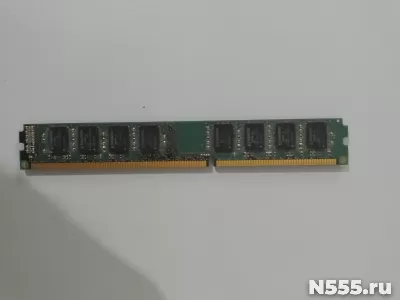 Оперативная память KVR: DDR3, 2Gb, DIMM, 1333МГц, 1.5V фото 1