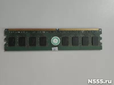 Оперативная память Plexhd (HYNIX): ddr2 2gb фото 1