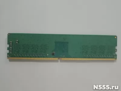 Оперативная память DDR4. 8gb. CRUCIAL. 2666MGz. UDIMM. 1.2v фото 1