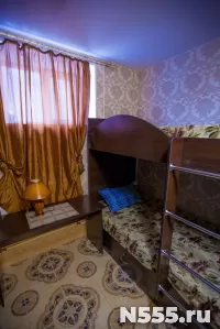 Проживание в Барнауле недорого в компактной комнате хостела